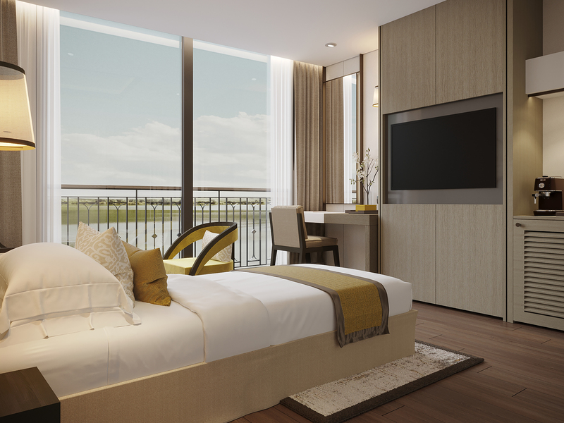 Vista Suite (Upper Deck)